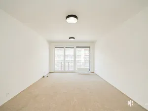 Pronájem bytu 1+kk, Praha - Vysočany, Gerstelova, 43 m2