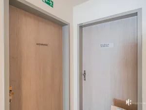 Pronájem bytu 1+kk, Praha - Vysočany, Gerstelova, 43 m2