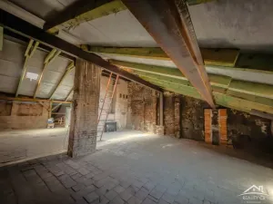 Prodej rodinného domu, Jihlava, Palackého, 615 m2