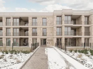 Pronájem bytu 2+kk, Brandýs nad Labem-Stará Boleslav, Dřevčická, 61 m2
