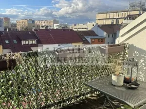 Pronájem bytu 2+1, České Budějovice, 62 m2