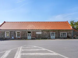 Prodej výrobních prostor, Nalžovice, 1000 m2