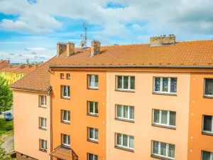 Prodej bytu 2+1, Pacov, Na Blatech, 54 m2