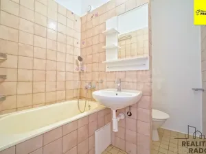 Prodej bytu 1+1, Pardubice, Arnošta z Pardubic, 42 m2