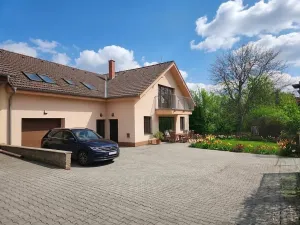 Prodej rodinného domu, Roztoky, Borkovského, 410 m2