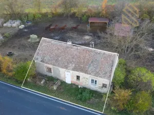 Prodej chaty, Chožov, 50 m2
