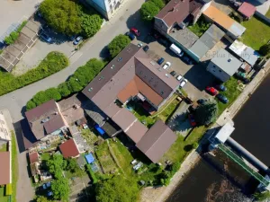 Prodej činžovního domu, Mladá Boleslav - Čejetičky, Vinecká, 492 m2