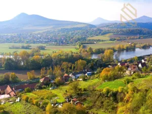 Prodej rodinného domu, Velké Žernoseky, 5026 m2