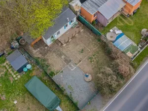 Prodej zahrady, Dolní Břežany - Lhota, Břežanské údolí, 225 m2