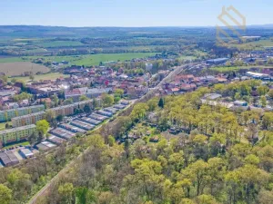 Prodej zahrady, Postoloprty, 819 m2