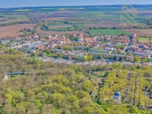 Prodej zahrady, Postoloprty, 819 m2