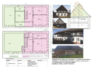 Prodej rodinného domu, Malečov, 328 m2