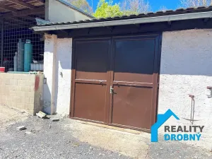 Pronájem garáže, Děčín, Družstevní, 30 m2
