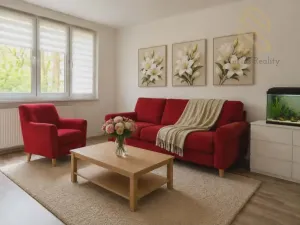 Pronájem bytu 2+1, Louny, Náměstí Benedikta Rejta, 53 m2