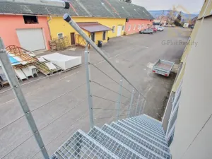 Pronájem obchodního prostoru, Roudnice nad Labem, 1200 m2
