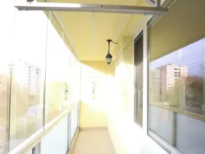 Pronájem bytu 3+kk, Praha - Stodůlky, Heranova, 81 m2