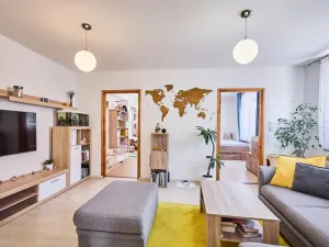 Prodej bytu 3+kk, Trutnov - Poříčí, Sokolská, 82 m2