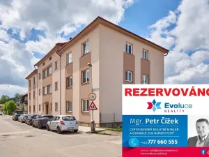 Prodej bytu 3+kk, Trutnov - Poříčí, Sokolská, 82 m2