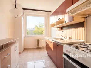 Prodej bytu 3+1, Ústí nad Labem - Krásné Březno, Neštěmická, 74 m2