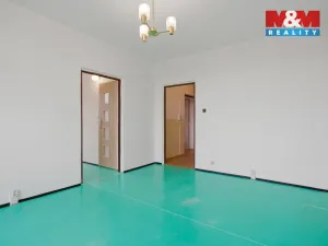 Pronájem bytu 2+1, Tanvald, Sportovní, 57 m2