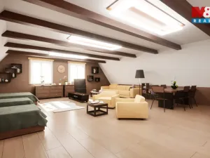 Prodej chalupy, Bílý Potok, 133 m2