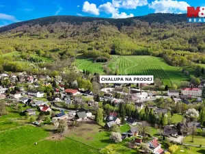 Prodej chalupy, Bílý Potok, 133 m2