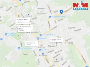 Prodej rodinného domu, Aš, Nemocniční, 350 m2
