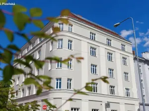Pronájem bytu 2+kk, Děčín, Plzeňská, 47 m2