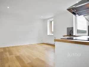 Pronájem bytu 2+kk, Děčín, Plzeňská, 47 m2