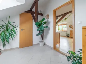 Pronájem bytu 3+1, Praha - Hloubětín, Poděbradská, 108 m2