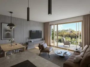 Prodej bytu 4+kk, Praha - Radlice, U Komína, 117 m2