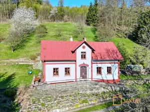 Prodej chaty, Vrchlabí, Kněžice, 152 m2