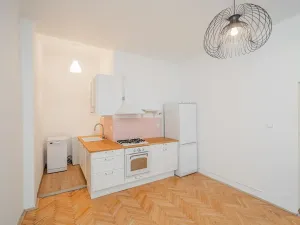 Pronájem bytu 2+kk, Praha - Vršovice, Minská, 45 m2