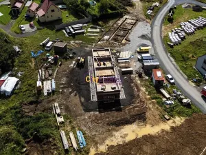 Prodej bytu 3+kk, Horní Bečva, 73 m2