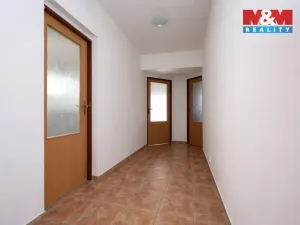 Prodej rodinného domu, Náměšť na Hané, Zábraní, 117 m2