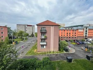 Pronájem bytu 3+kk, Ústí nad Labem, Klíšská, 60 m2