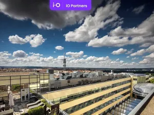 Pronájem kanceláře, Praha - Žižkov, Vinohradská, 1048 m2