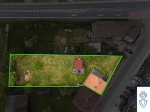 Prodej rodinného domu, Krupá, 55 m2