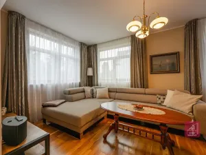 Prodej bytu 4+kk, Brno, Vojanova, 95 m2