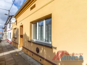 Prodej činžovního domu, Slaný, Šimberkova, 92 m2