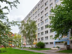 Prodej bytu 2+1, Kladno, Francouzská, 50 m2