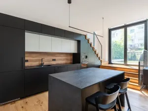 Prodej bytu 2+kk, Praha - Košíře, Naskové, 117 m2