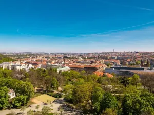 Prodej bytu 5+kk, Praha - Smíchov, Gabrielská, 272 m2