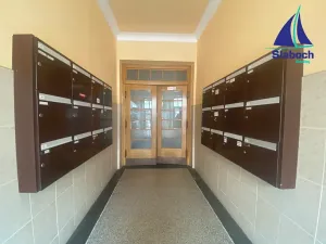 Prodej bytu 2+kk, Praha - Košíře, Slávy Horníka, 47 m2