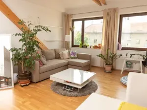 Pronájem bytu 2+kk, Praha - Strašnice, V olšinách, 57 m2