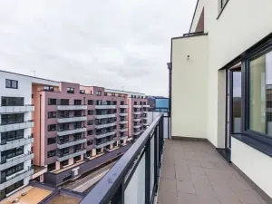 Pronájem bytu 1+kk, Praha - Hodkovičky, Šífařská, 34 m2