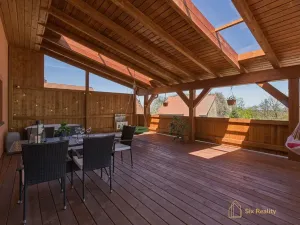 Prodej rodinného domu, Zavidov, 261 m2