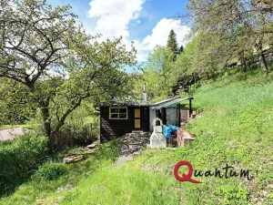 Prodej chaty, Černé Voděrady, 43 m2