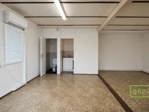 Pronájem kanceláře, Líšnice, 50 m2