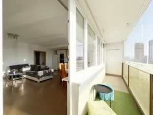 Pronájem bytu 3+kk, Praha, Píškova, 70 m2